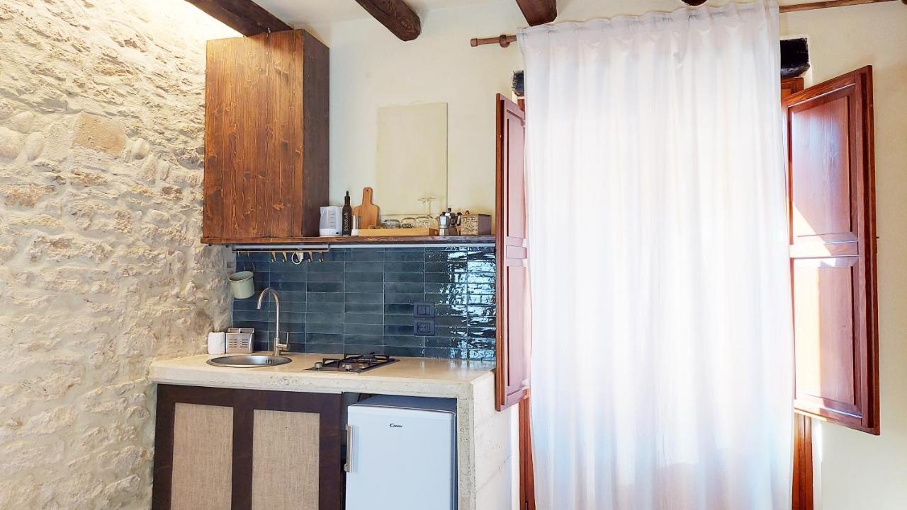 Отель Casa Ocra Васто Экстерьер фото