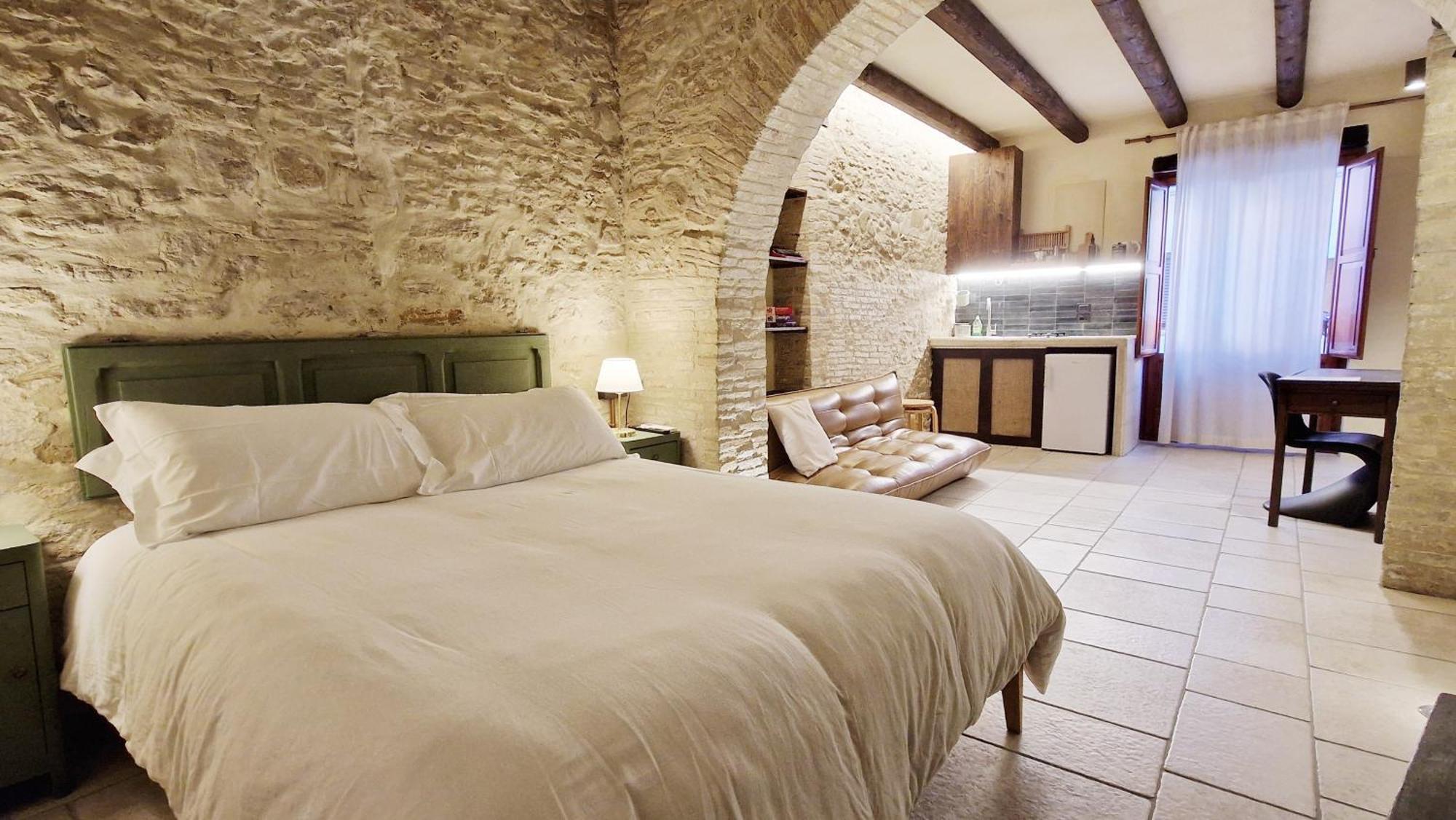 Отель Casa Ocra Васто Экстерьер фото
